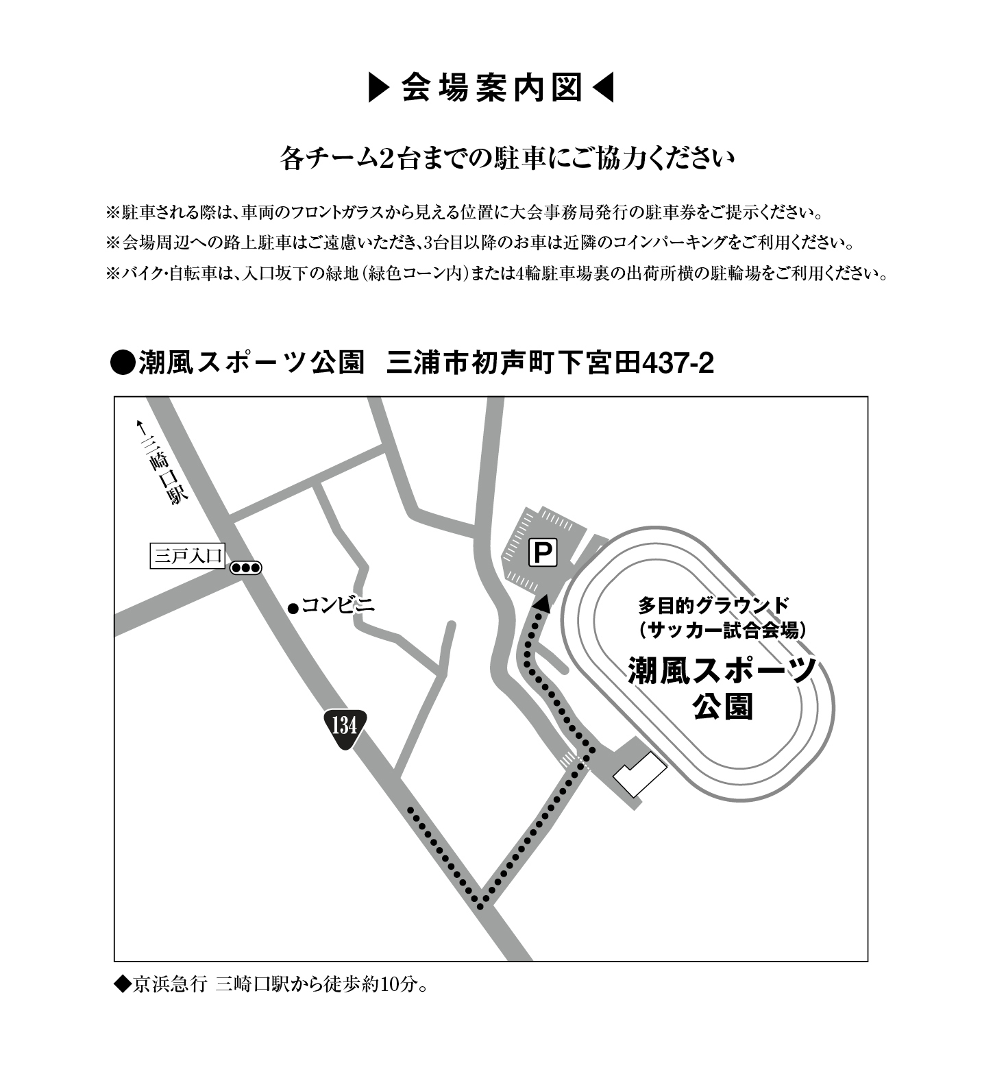 第36回 湘南少年サッカー大会